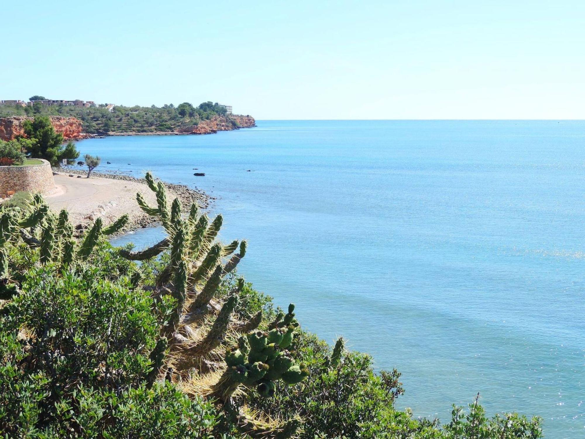 Holiday home Baconer - Casa En Con Jardin Privado Y Acceso Directo Al Mar - Deltavacaciones L'Ampolla