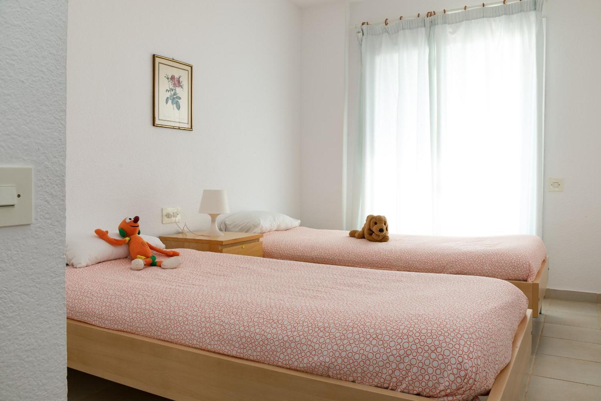 Baconer - Casa En Con Jardin Privado Y Acceso Directo Al Mar - Deltavacaciones L'Ampolla