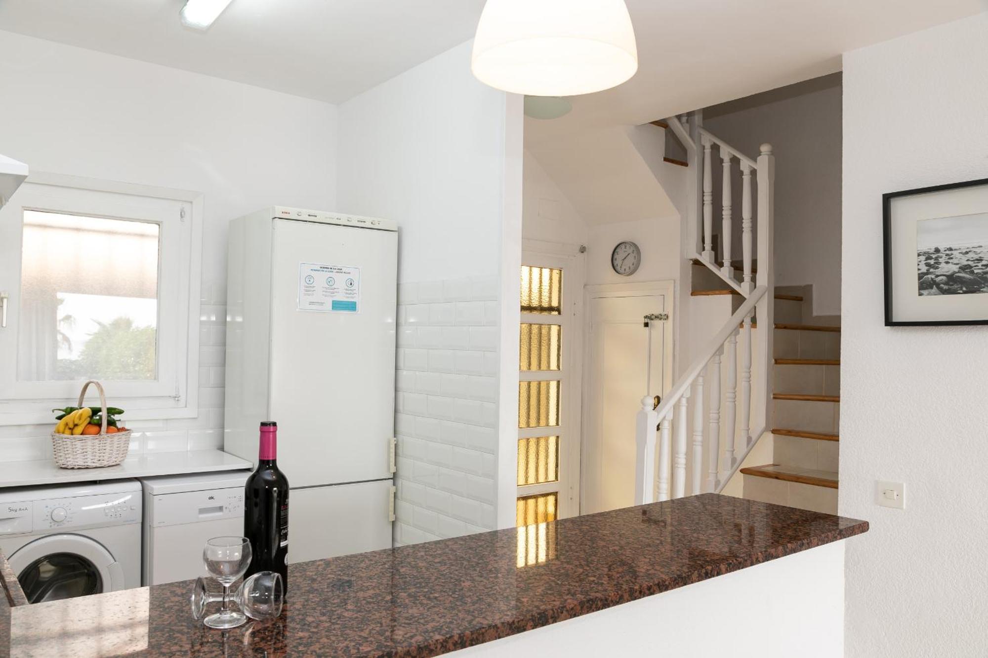 Holiday home Baconer - Casa En Con Jardin Privado Y Acceso Directo Al Mar - Deltavacaciones