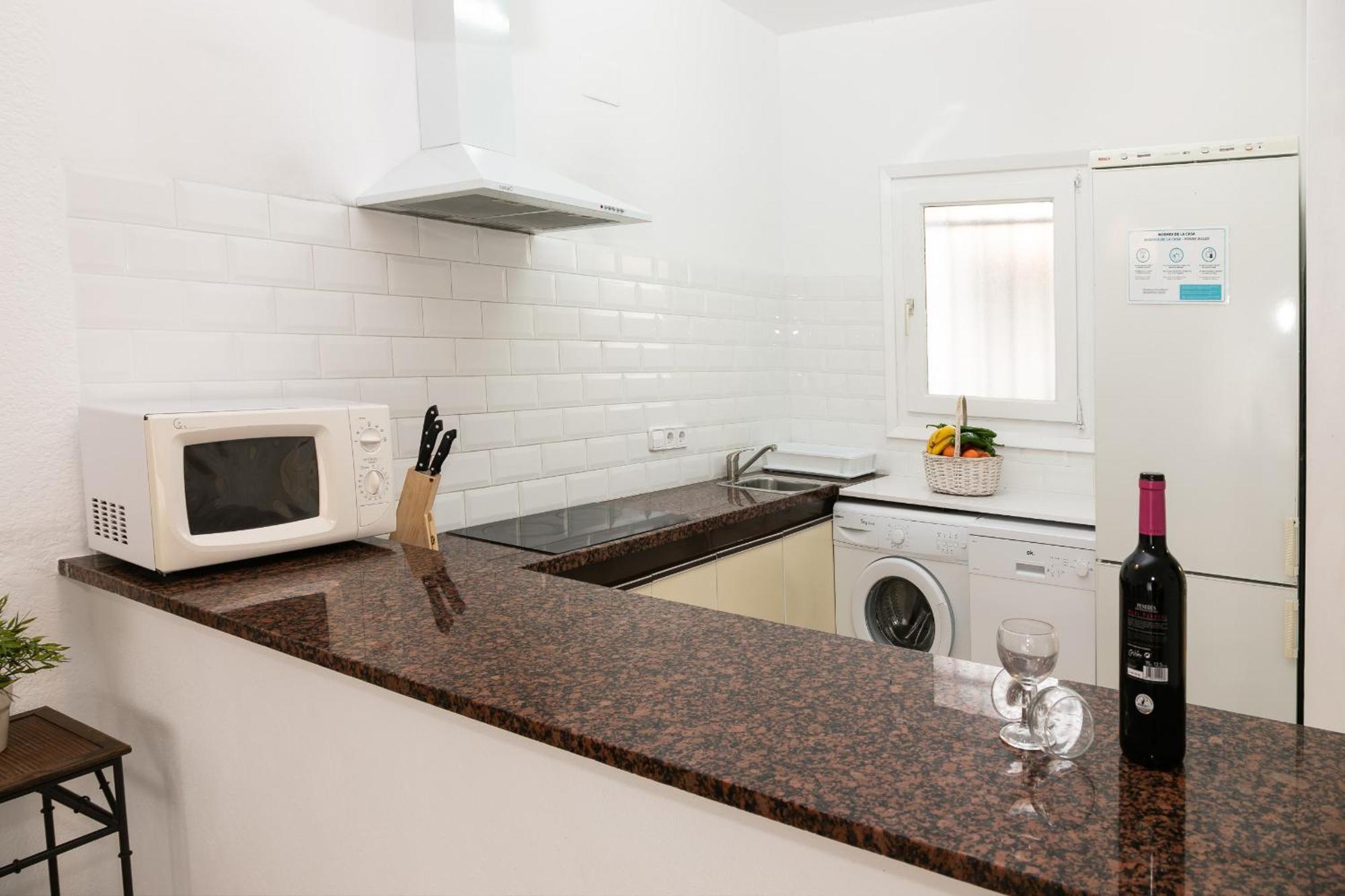 Baconer - Casa En Con Jardin Privado Y Acceso Directo Al Mar - Deltavacaciones Holiday home