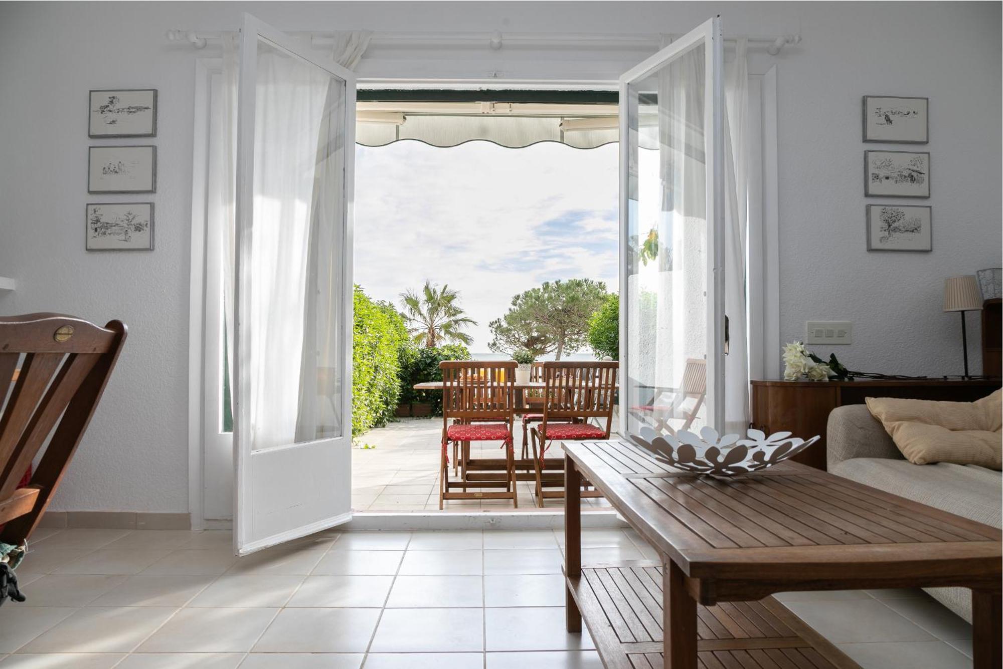 Holiday home Baconer - Casa En Con Jardin Privado Y Acceso Directo Al Mar - Deltavacaciones