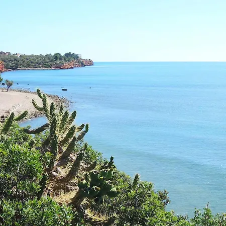 Baconer - Casa en l'Ampolla con jardín privado y acceso directo al mar Vila Exterior foto