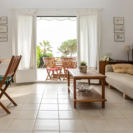 Baconer - Casa en l'Ampolla con jardín privado y acceso directo al mar Vila Exterior foto
